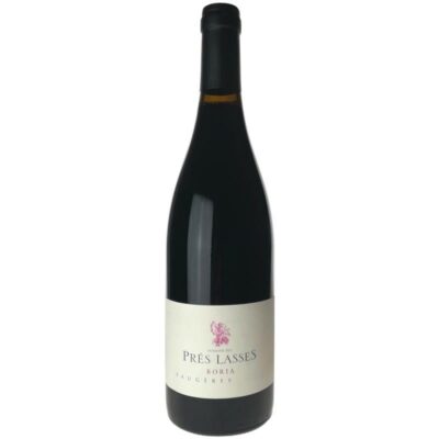 Faugères Boria 2012, Domaine des Près Lasses